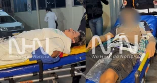 Monitorado e adolescente são baleados em ataque de facção