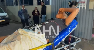 Monitorado é ferido a tiros em via pública