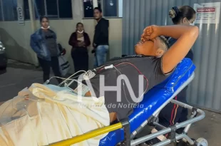Monitorado é ferido a tiros em via pública