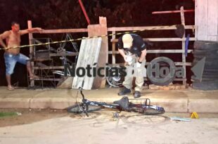 Jovem é morto a tiros ao ser confundido com membro de facção criminosa