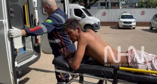 Desavença entre moradores em situação de rua quase termina em tragédia