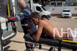 Desavença entre moradores em situação de rua quase termina em tragédia