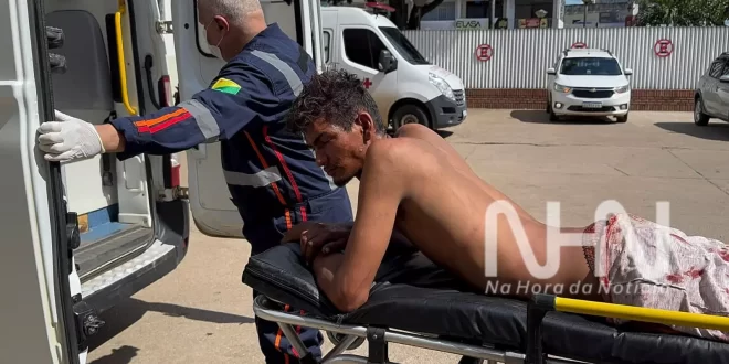 Desavença entre moradores em situação de rua quase termina em tragédia