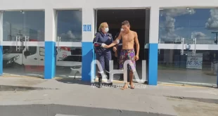 Homem é vítima de surra de facção pela segunda vez