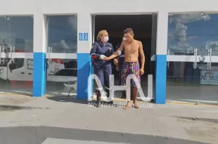 Homem é vítima de surra de facção pela segunda vez