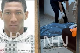 Monitorado é encontrado morto e ensanguentado dentro de casa