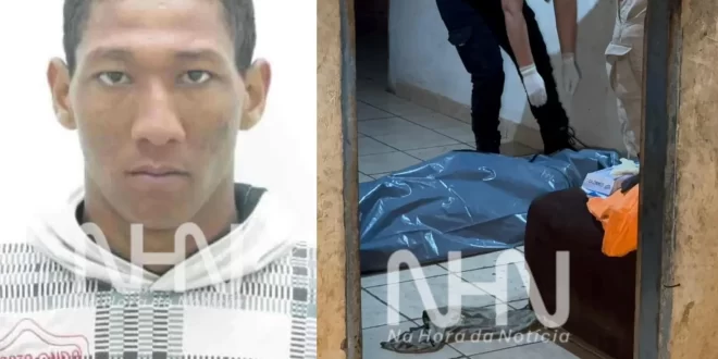 Monitorado é encontrado morto e ensanguentado dentro de casa