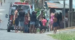 Comerciante morre baleado em assalto