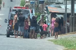 Comerciante morre baleado em assalto