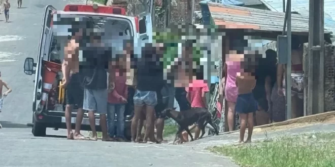 Comerciante morre baleado em assalto