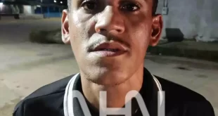 Homem é executado com 22 tiros
