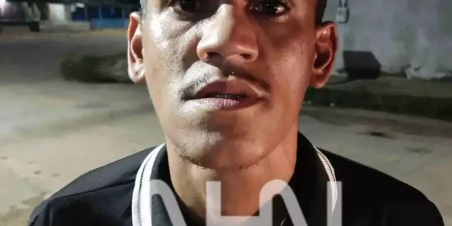 Homem é executado com 22 tiros