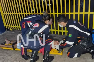 Criminosos descem de veículo e disparam várias vezes contra rivais no Centro de Rio Branco