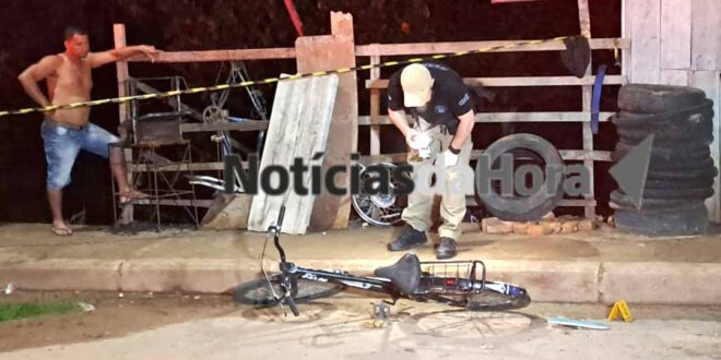 Jovem é morto a tiros ao ser confundido com membro de facção criminosa