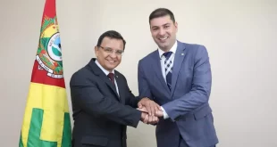 Nova Mesa Diretora da Aleac tomará posse em sessão solene no próximo sábado, 1