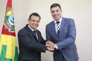 Nova Mesa Diretora da Aleac tomará posse em sessão solene no próximo sábado, 1
