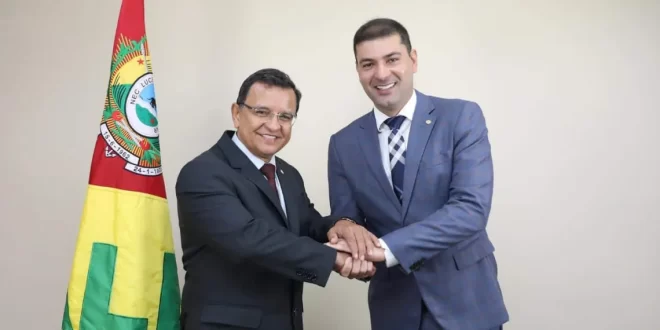 Nova Mesa Diretora da Aleac tomará posse em sessão solene no próximo sábado, 1