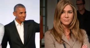 Barack Obama e Jennifer Aniston estariam juntos, afirma jornalista