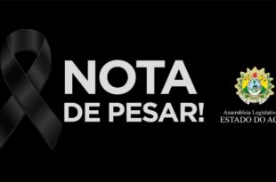 Aleac emite nota de pesar pela morte de Dneves Diniz