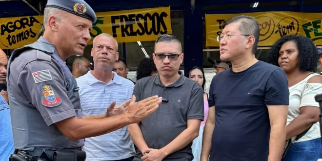 Morre secretário-adjunto de Segurança baleado por guarda municipal dentro da prefeitura