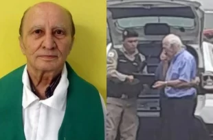 Mulher bêbada agride padre de 85 anos durante missa