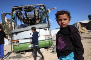 A Palestina como continuidade do projeto colonial do imperialismo