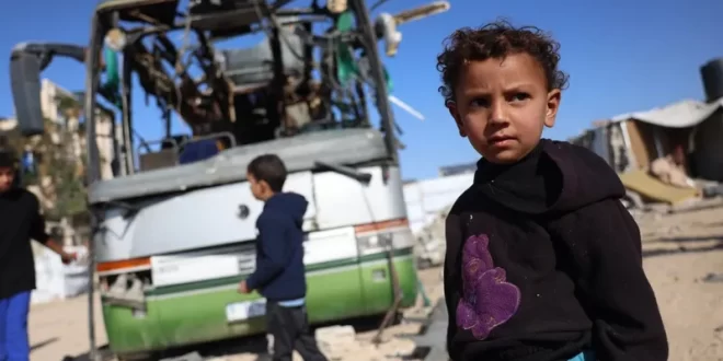 A Palestina como continuidade do projeto colonial do imperialismo
