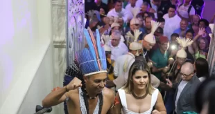 Cidade de Pernambuco tem líder indígena prefeito, sindicalista vice e 40% da Câmara indígena