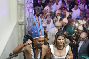 Cidade de Pernambuco tem líder indígena prefeito, sindicalista vice e 40% da Câmara indígena