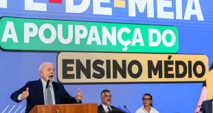 Extrema Direita quer acabar com o programa Pé de Meia que beneficia 4 milhões de estudantes