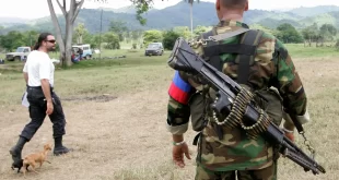 Violência dos confrontos entre grupos armados na Colômbia faz governo reforçar a segurança