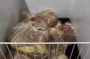 Empresa vendeu 800 toneladas de carne podre submersa na enchente do RS