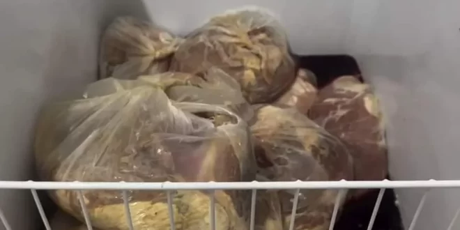 Empresa vendeu 800 toneladas de carne podre submersa na enchente do RS