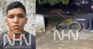 Acusado de homicídios, ‘Ciborgue’ é preso pela PM