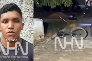 Acusado de homicídios, ‘Ciborgue’ é preso pela PM