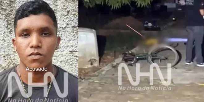 Acusado de homicídios, ‘Ciborgue’ é preso pela PM