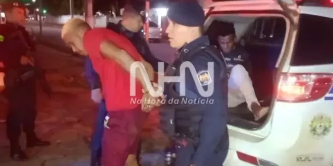 PMs do 2° Batalhão evitam confronto entre facções criminosas