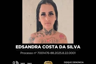Suspeita de envolvimento na morte de PM em Rondônia é presa no Acre