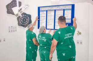 Fundhacre conclui primeira etapa de manutenção do Centro Cirúrgico e retoma atividades