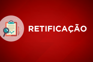 Estado retifica edital de seleção de estagiários e inclui novos cursos