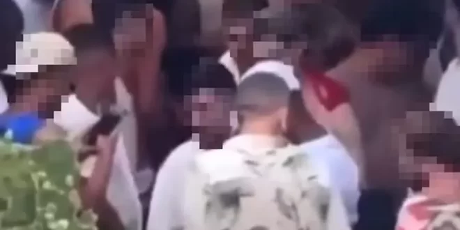 Polícia do RJ investiga “Surubão do Arpoador”, uma orgia ao ar livre entre 30 homens