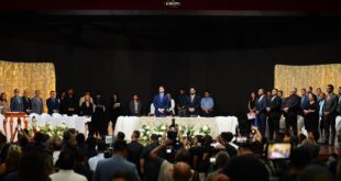 Felipe Tchê toma posse como vereador de Rio Branco e é eleito 1º secretário da Mesa Diretora