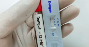 Sesacre anuncia chegada de 47,5 mil testes rápidos para o diagnóstico de dengue