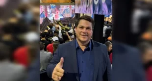 Câmara suspende posse “secreta” de vereador do PL foragido por tráfico