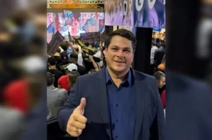 Câmara suspende posse “secreta” de vereador do PL foragido por tráfico