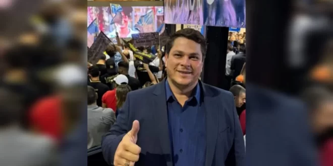 Câmara suspende posse “secreta” de vereador do PL foragido por tráfico