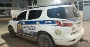Reage a assalto e é ferido com facada no peito durante fuga
