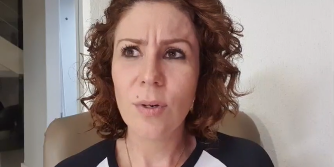 Zambelli apela aos colegas que postem apoio no X após o TRE cassar seu mandato