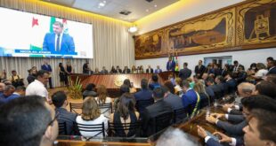 Aleac reabre atividades legislativas de 2025 nesta terça-feira com leitura da mensagem governamental