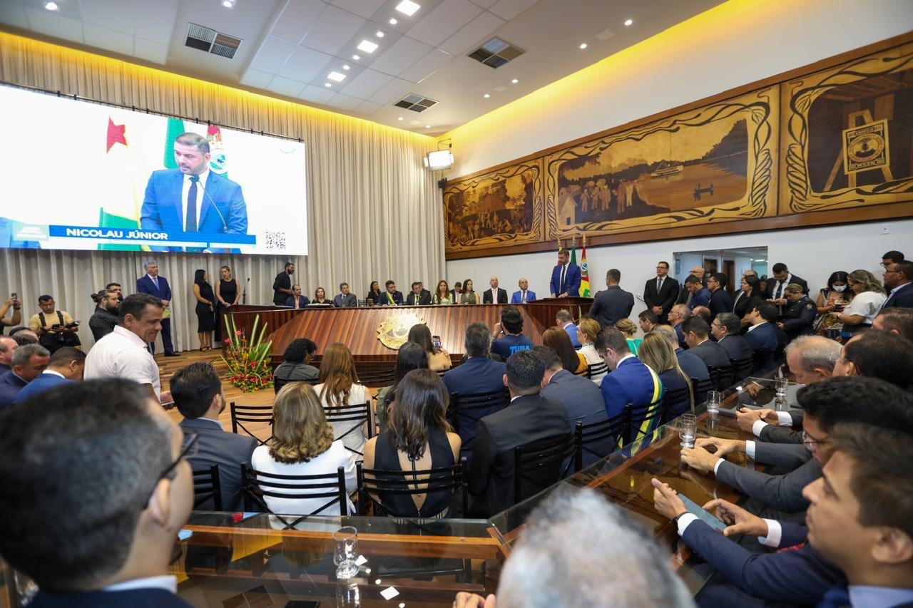 Aleac Reabre Atividades Legislativas De 2025 Nesta Terça-feira Com ...